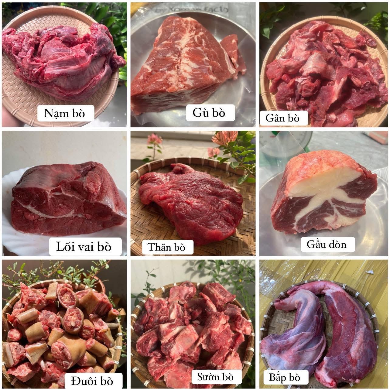 Bí quyết chọn trái cây tươi ngon